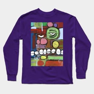 Moody Morning Long Sleeve T-Shirt